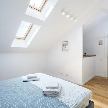 Apartment Luxury Lofts By Carmen Sylva