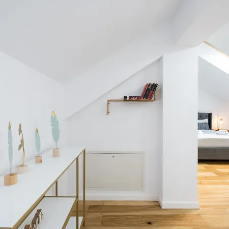 Apartment Luxury Lofts By Carmen Sylva Bucharest