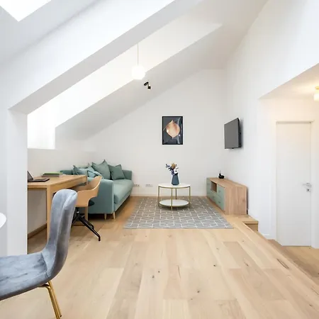 Apartment Luxury Lofts By Carmen Sylva