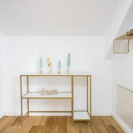 Luxury Lofts By Carmen Sylva Apartamento *