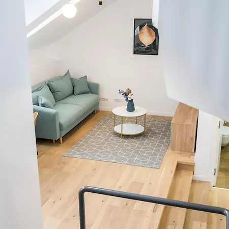 Apartment Luxury Lofts By Carmen Sylva *