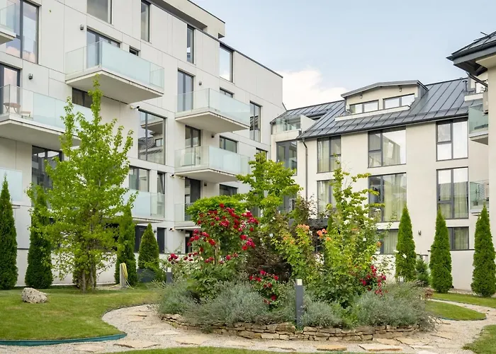 Luxury Lofts By Carmen Sylva Bukarest