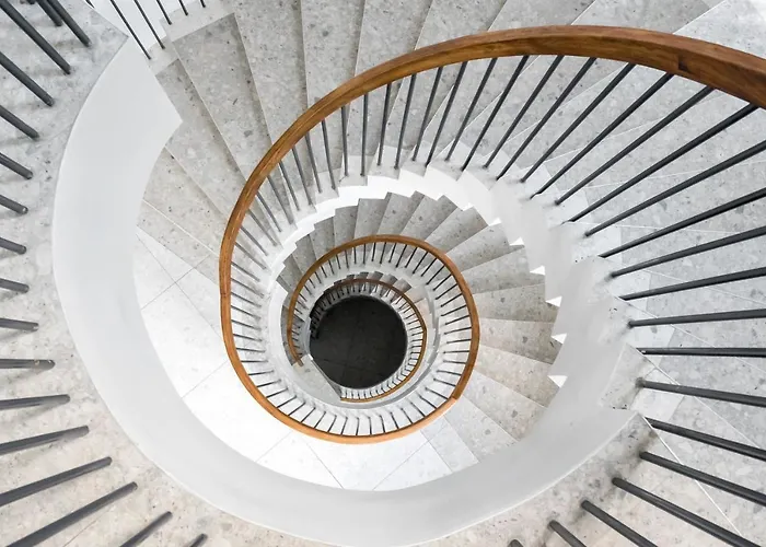 شقة Luxury Lofts By Carmen Sylva