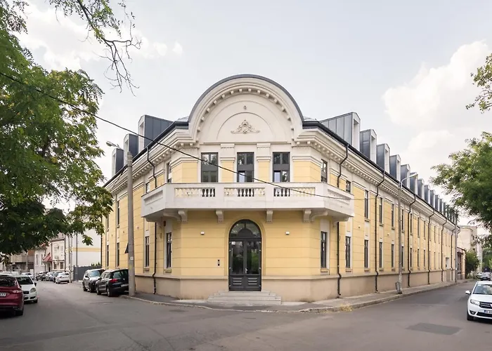 Luxury Lofts By Carmen Sylva Apartman