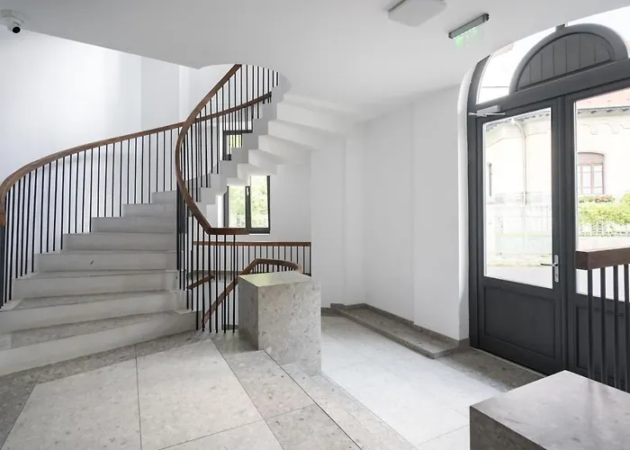 Luxury Lofts By Carmen Sylva