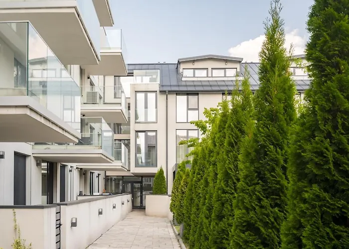 شقة Luxury Lofts By Carmen Sylva