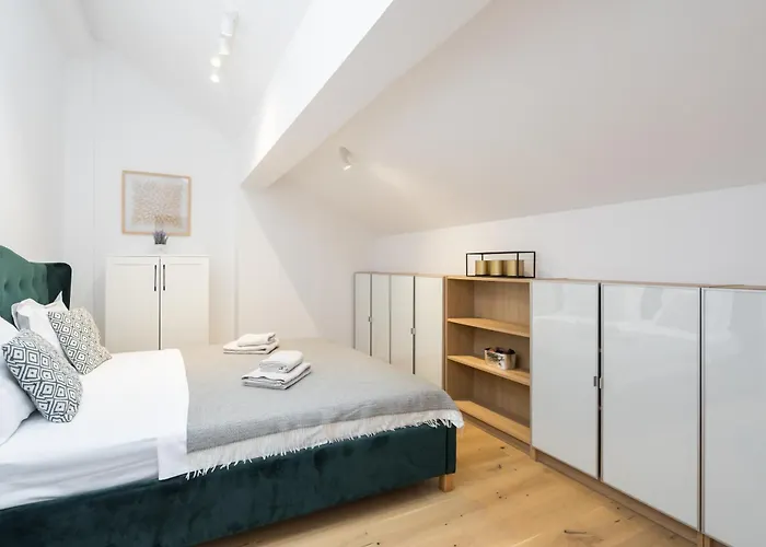 Luxury Lofts By Carmen Sylva Bucarest