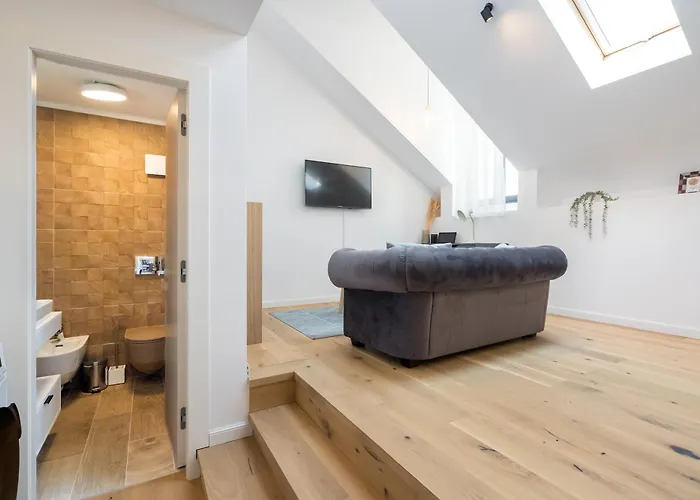 Luxury Lofts By Carmen Sylva * Bucarest