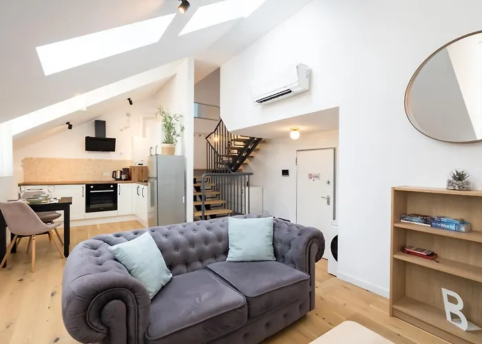 Luxury Lofts By Carmen Sylva