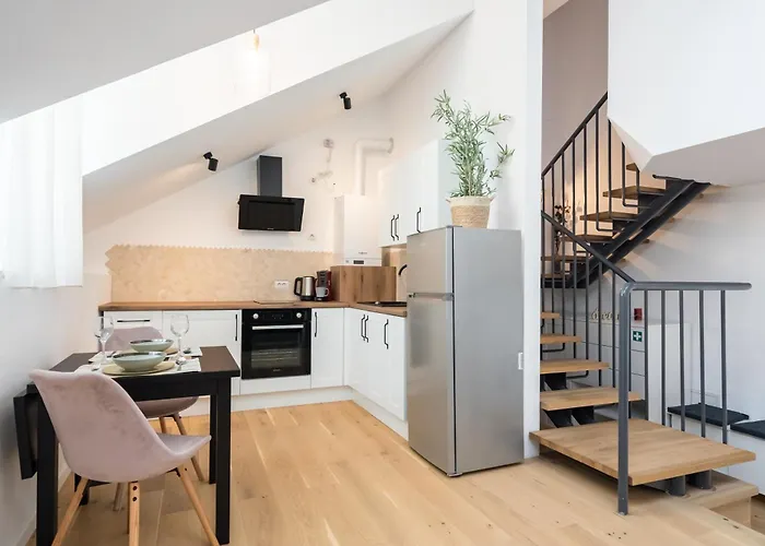 Apartman Luxury Lofts By Carmen Sylva Bukarest