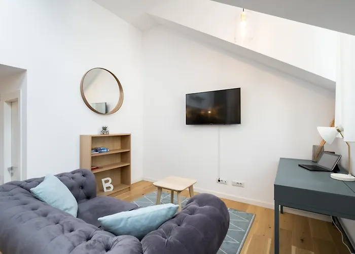 Luxury Lofts By Carmen Sylva * Bukarest