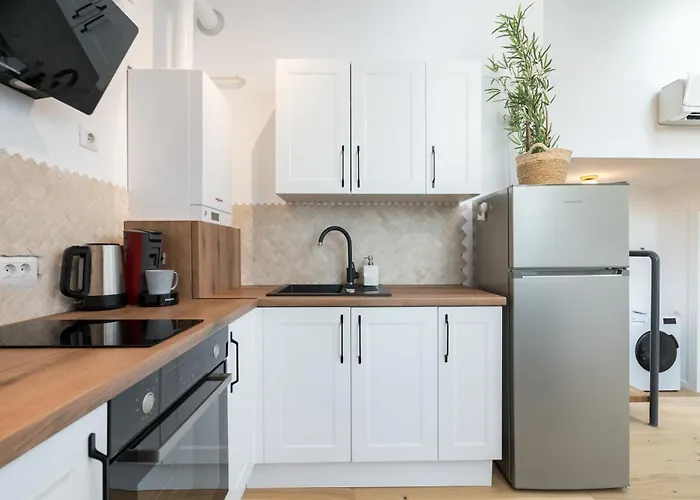 Luxury Lofts By Carmen Sylva Apartman