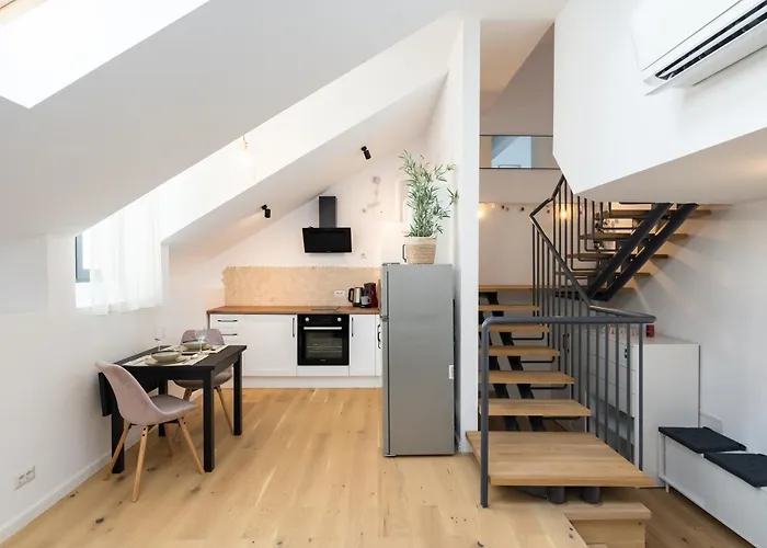 Luxury Lofts By Carmen Sylva *