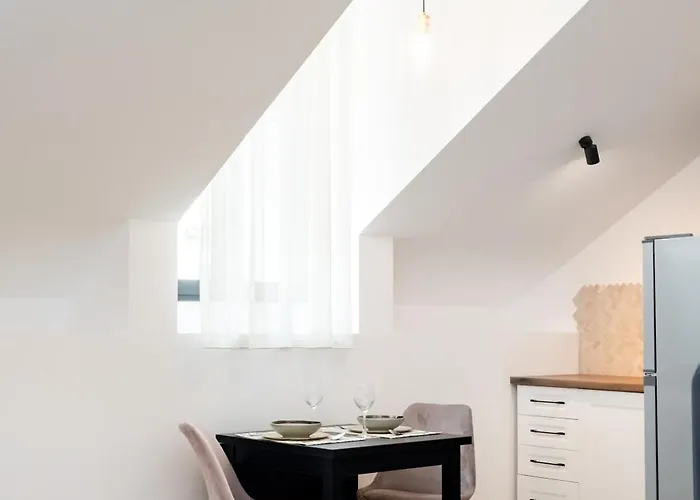 Luxury Lofts By Carmen Sylva * Bucarest