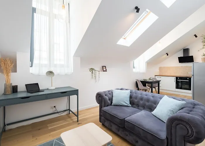 Luxury Lofts By Carmen Sylva