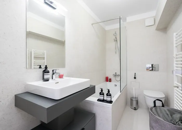 Apartman Luxury Lofts By Carmen Sylva