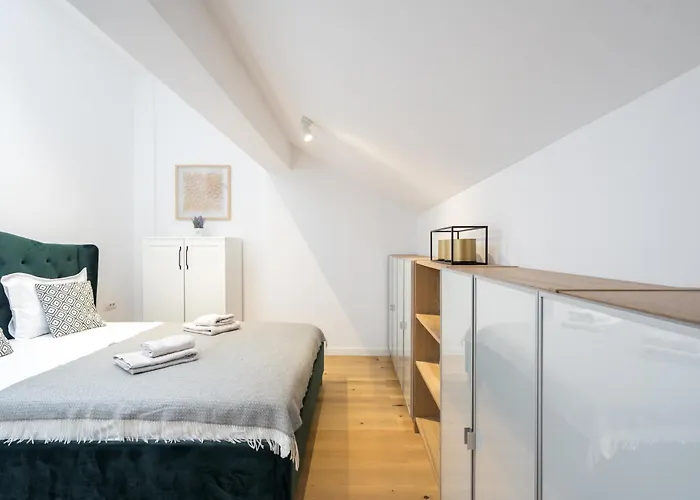 Luxury Lofts By Carmen Sylva Apartman *