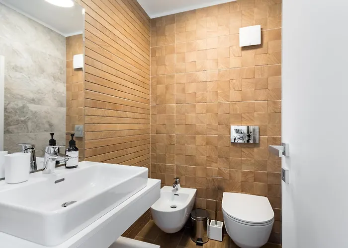 Apartman Luxury Lofts By Carmen Sylva *