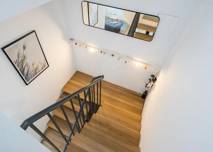 Apartman Luxury Lofts By Carmen Sylva Bukarest