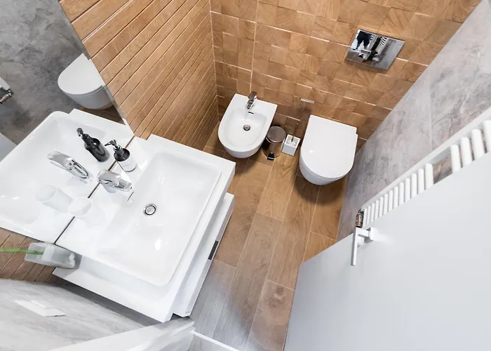 Luxury Lofts By Carmen Sylva Apartman