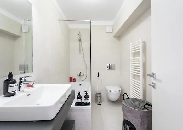 Luxury Lofts By Carmen Sylva Apartman Bukarest