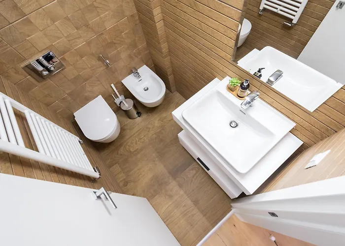 Apartman Luxury Lofts By Carmen Sylva *