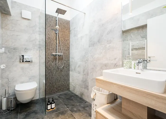 Luxury Lofts By Carmen Sylva * بوخارست