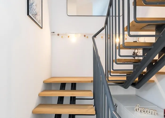 Luxury Lofts By Carmen Sylva شقة