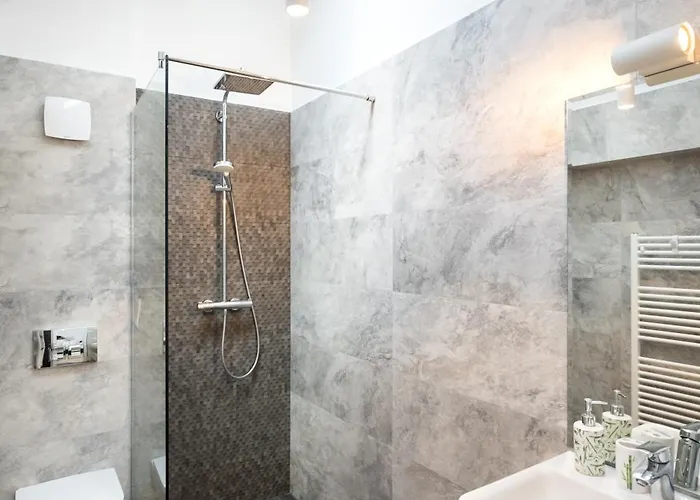 Apartman Luxury Lofts By Carmen Sylva