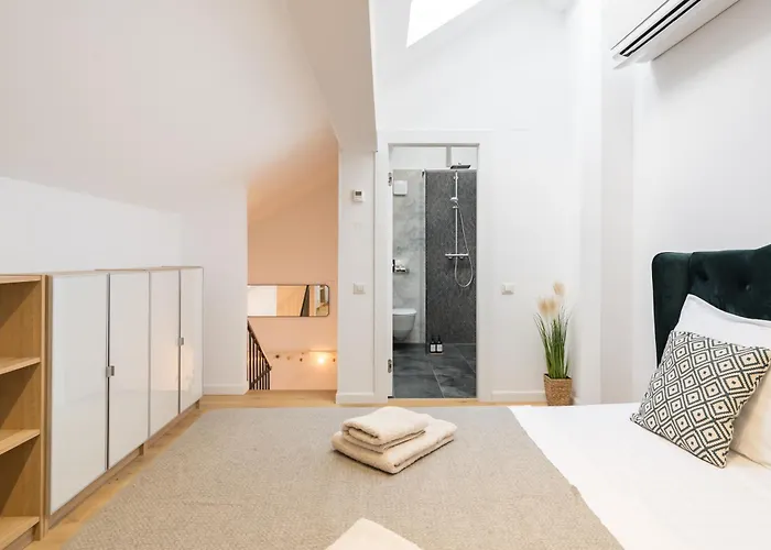 Luxury Lofts By Carmen Sylva アパート *