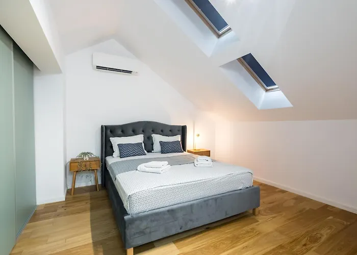 Luxury Lofts By Carmen Sylva Apartman