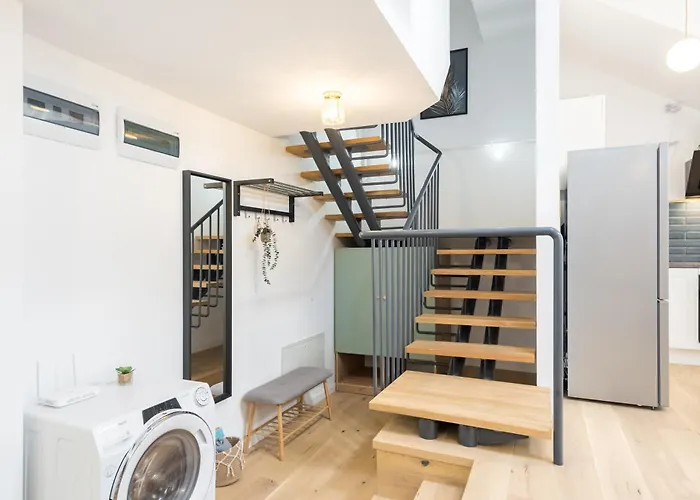 Luxury Lofts By Carmen Sylva Apartman Bukarest