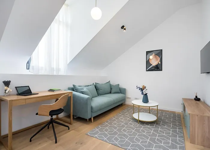 Luxury Lofts By Carmen Sylva