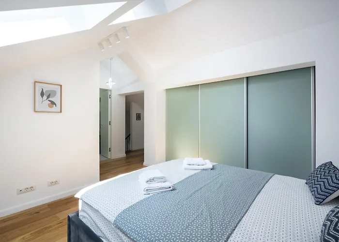 Luxury Lofts By Carmen Sylva Apartman *