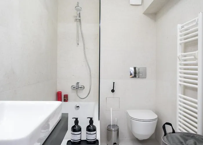 Luxury Lofts By Carmen Sylva Bukarest