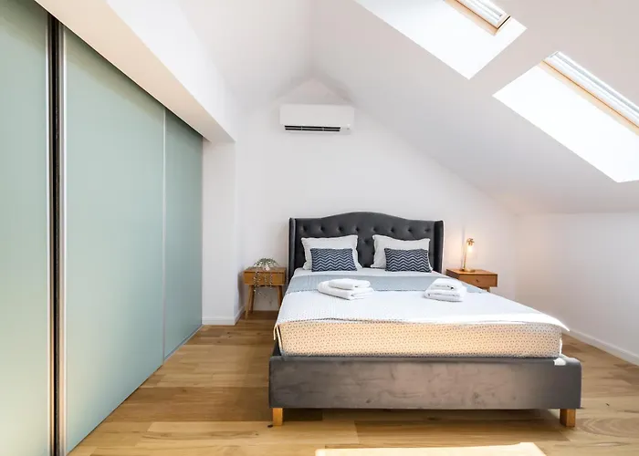 Luxury Lofts By Carmen Sylva