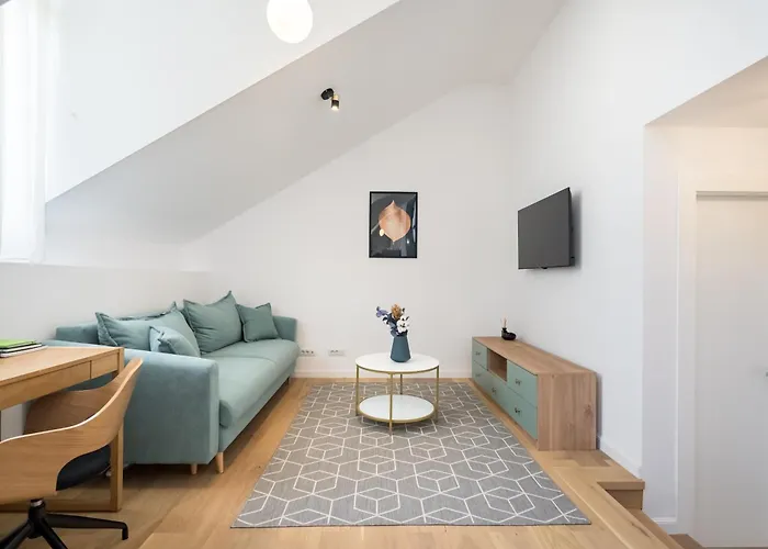 Apartman Luxury Lofts By Carmen Sylva