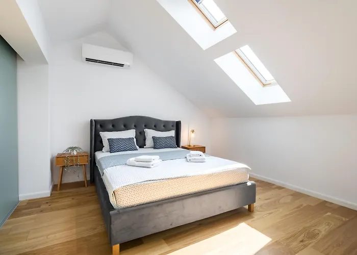 Apartman Luxury Lofts By Carmen Sylva *