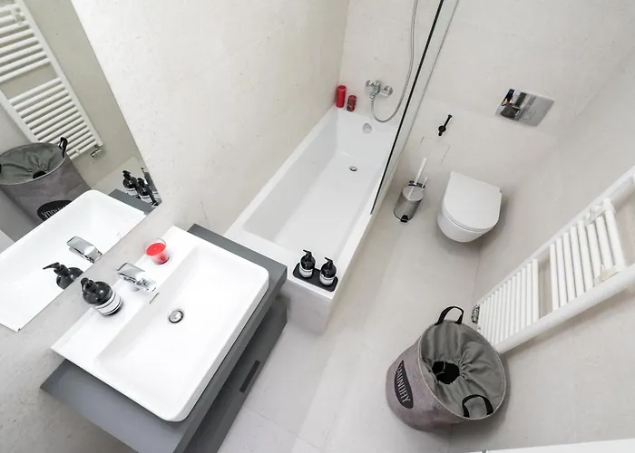 Apartman Luxury Lofts By Carmen Sylva Bukarest