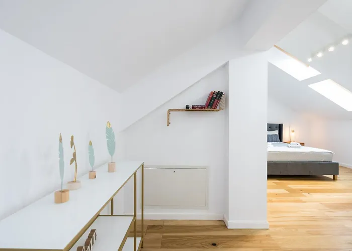 شقة Luxury Lofts By Carmen Sylva بوخارست