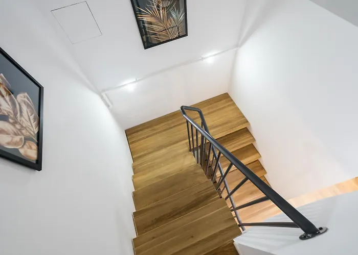 Luxury Lofts By Carmen Sylva アパート *