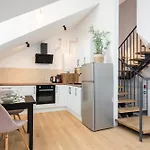 公寓 Luxury Lofts By Carmen Sylva 布加勒斯特