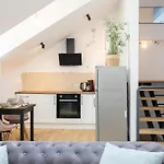 公寓 Luxury Lofts By Carmen Sylva 布加勒斯特