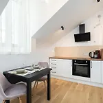Luxury Lofts By Carmen Sylva 公寓 *