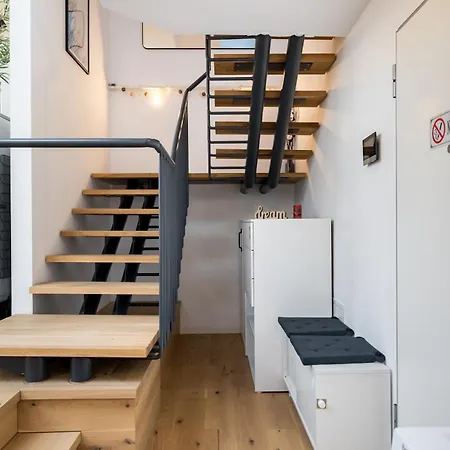 Apartamento Luxury Lofts By Carmen Sylva *