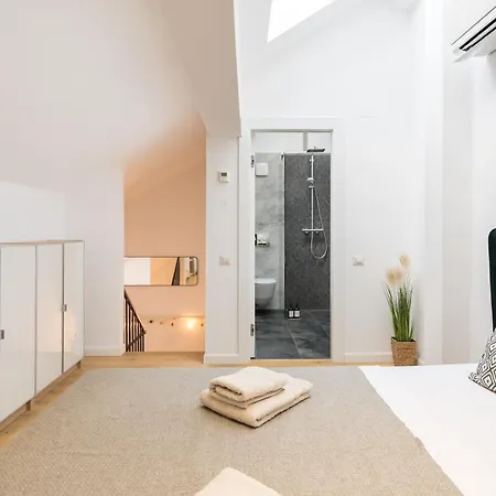 Luxury Lofts By Carmen Sylva Apartamento *