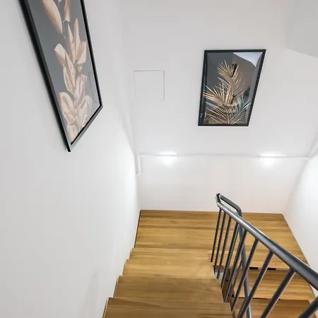 Apartamento Luxury Lofts By Carmen Sylva