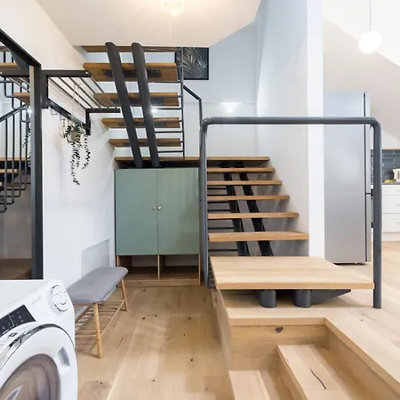 Luxury Lofts By Carmen Sylva * 布加勒斯特