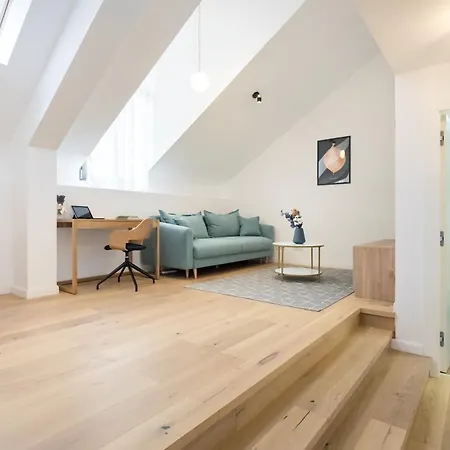 Apartamento Luxury Lofts By Carmen Sylva Bucareste