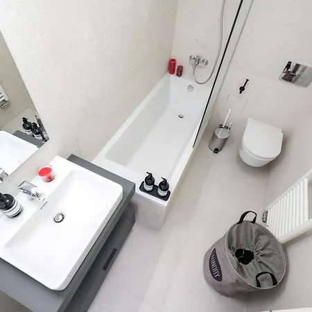 Apartamento Luxury Lofts By Carmen Sylva Bucareste